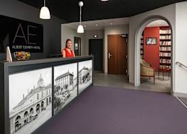Hôtel Albert Elisabeth Gare SNCF 5