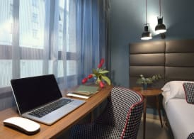 Hotel Pamplona Plaza 3