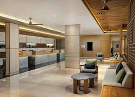 Courtyard by Marriott Bali Seminyak Resort 5