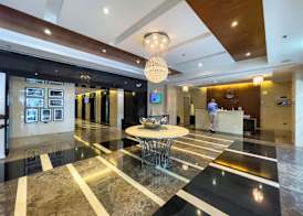 Marco Polo - Your luxurious high-floor escape in Dubai Marina 2