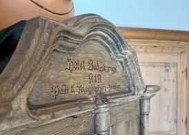 Hotel Goldenes Kreuz - since 1605 4