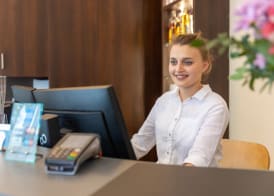 Trip Inn Hotel Messe Westend 2