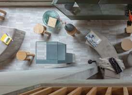 Buckle Street Studios by Locke, Aldgate 4