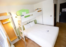 Ibis Budget Sarrebourg Buhl 4