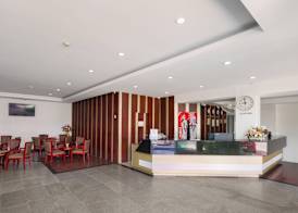 Jomtien Hisotel 3
