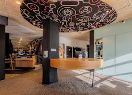B&B HOTEL Lille Roubaix Centre Grand-Place 2