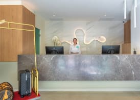 Ammon Zeus Luxury Beach Hotel 3