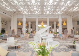 Hotel Farah Tanger 3