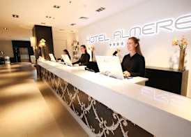 Van Der Valk Hotel Almere 3