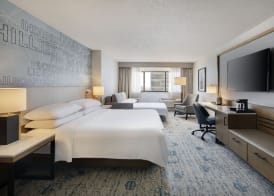 Sheraton Philadelphia Downtown 3