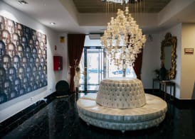 Hotel Art Santander 4