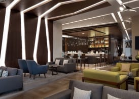 Sheraton Istanbul City Center 5