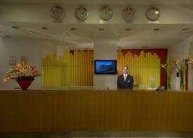 City Hotel Ljubljana 3