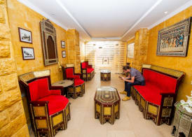Pyramids Valley Boutique Hotel 4
