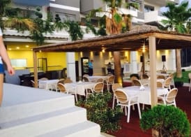 Hotel Saranda International 3