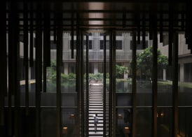 Roseate House New Delhi 2