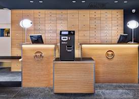 B&B HOTEL Castellón 5