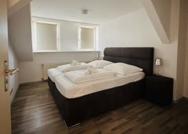 Zentrum Apartmenthaus am Dom Plant Room 4