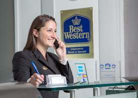 Best Western Hotel Astrid 4