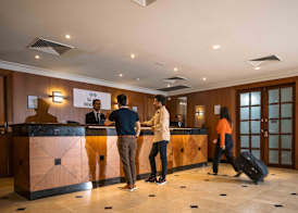 Great Southern Hotel Perth 4