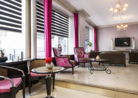 Hotel Corona -Rodier- 4