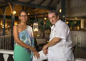 Auberge d'Anse Boileau & Restaurant Chez Plume 4