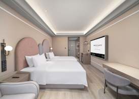 Mercure Guangzhou Financial City - Free Shuttle Bus to Canton Fair Complex During Canton Fair Period 3