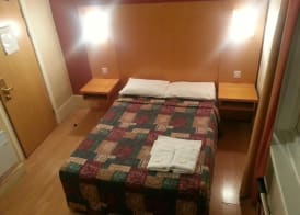 Berkeley Court Hotel 5