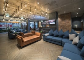 Travelodge Kuala Lumpur City Centre 4