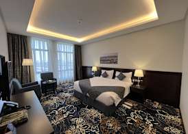 Zaha Taiba Hotel 3