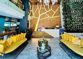 Ferra Hotel and Garden Suites 3