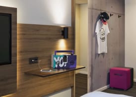 Moxy Stuttgart Airport/Messe 5