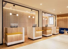 Courtyard by Marriott Paris Charles de Gaulle Central Airport 2