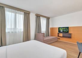 B&B HOTEL Milano Cologno Studios 5
