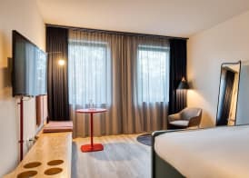 B&B HOTEL Brussels Centre Louise 4