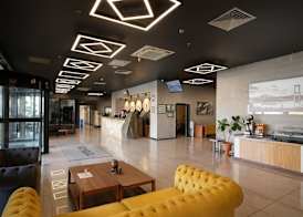 Empire Hotel İstanbul 2