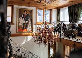 Alpin & Wellness Resort Ludwig Royal 3