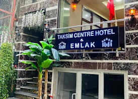 Taksim Centre Hotel 5