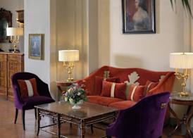 Grand Hotel Continental Siena - Starhotels Collezione 3