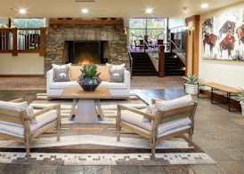 Ventana Canyon Club and Lodge 2