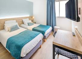 Hôtel Estival Arriel entièrement climatisé 3