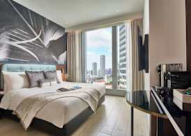 Oakwood Premier Raffles Place Singapore 4