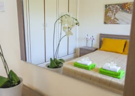 Castle Holiday Apartments 4