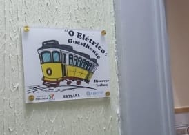O Elétrico Guesthouse 2