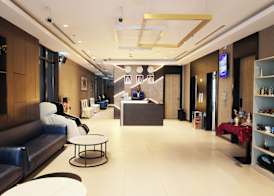 Kingsgate Al Jaddaf Hotel by Millennium 2