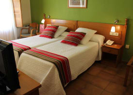 Hotel Rey Don Jaime 4