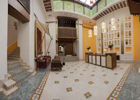 Souq Waqif Boutique Hotels - Tivoli 3