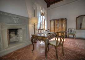 Castello Vicchiomaggio 5