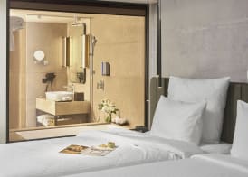 Novotel Mumbai International Airport 5