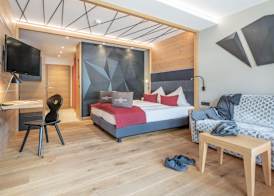 Hotel Salzburger Hof Leogang 3